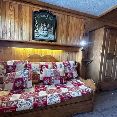 Studio Cosy Pour 2 Personnes, Skis Aux Pieds, Les Menuires - Fr-1-452-121 سان-مارتن-دي-بيفيل المظهر الخارجي الصورة