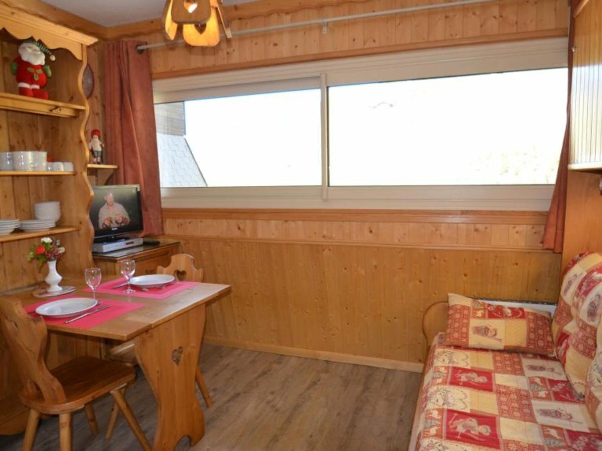 Studio Cosy Pour 2 Personnes, Skis Aux Pieds, Les Menuires - Fr-1-452-121 سان-مارتن-دي-بيفيل المظهر الخارجي الصورة